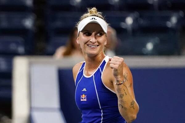 US Open 2023 živě: osmifinále Vondroušová dnes vs. Stearns