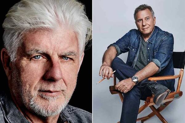How Michael McDonald and Paul Reiser Teamed Up to Co-Write the Doobie Brother's New Memoir (Exclusive)
