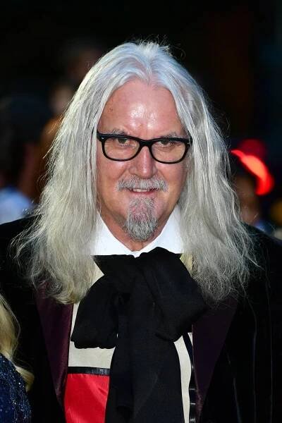 Rosco McClelland wins Sir Billy Connolly Spirit of Glasgow Award | The Standard