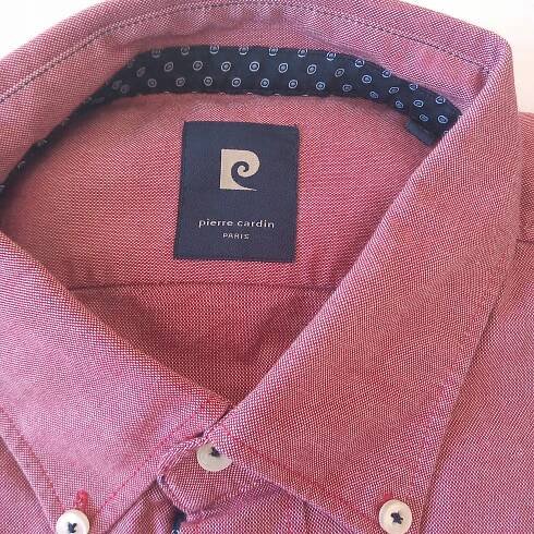 Pánská košile Pierre Cardin r.XL EAN (GTIN) 4040506002937