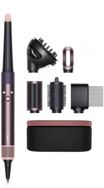 Kulma Dyson Airwrap i.d. HS08 T3/T4 jasper plum