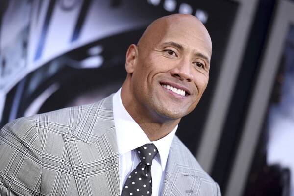3000X2000 Dwayne Johnson Wallpaper and Background