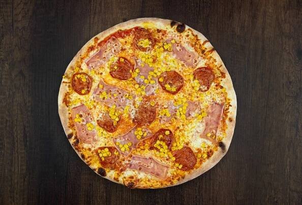 Pizza | Bistro Nupoo Krč
