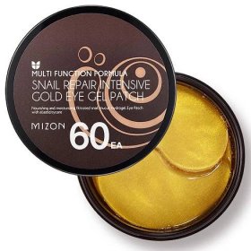 mizon snail repair intensive gold eye gel patch - Korean eye patch