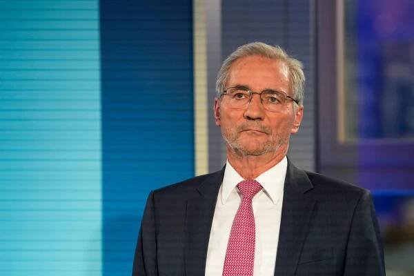 Matthias Platzeck: Der ehemalige Ministerpräsident von Brandenburg hat seine Moskau-Flüge verteidigt. (Archivbild)