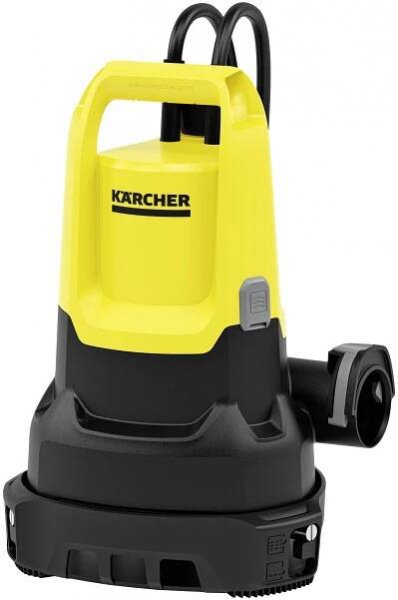 Kärcher Home & Garden SP 16.000 Dual 1.645-832.0 ponorné čerpadlo, se chráněnou zástrčkou, 16000 l/h, 9 m