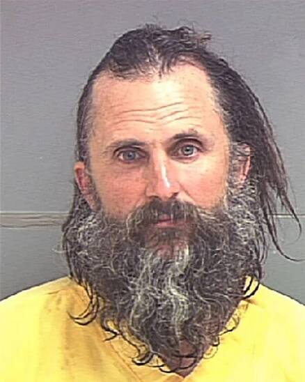 Brian David Mitchell's Mugshot