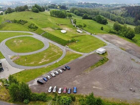 Galerie - Sportovní Areál Vesec