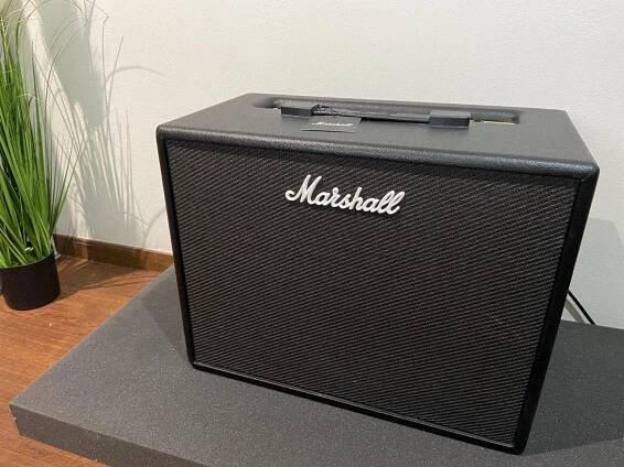 Marshall Code 50