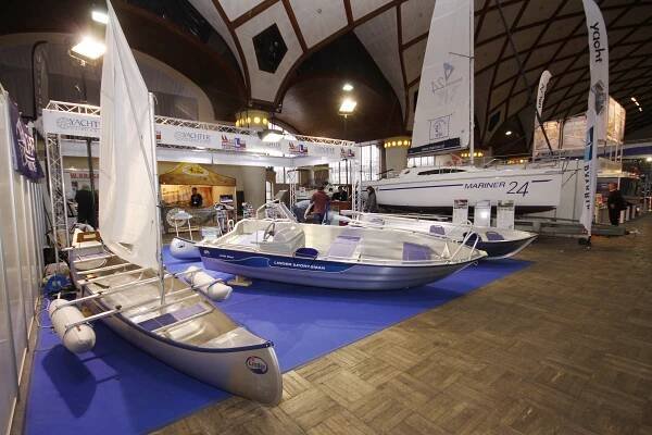 Yacht - časopis o lodích: Boat Expo 2014