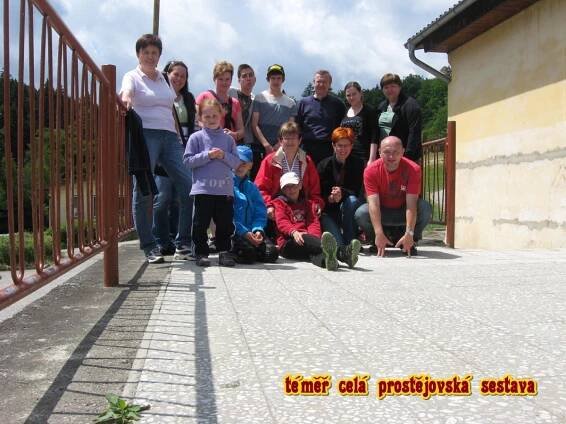 Ministrantský výlet do Rajnochovic – Farnost sv. Petra a Pavla Prostějov | Děkanát Prostějov