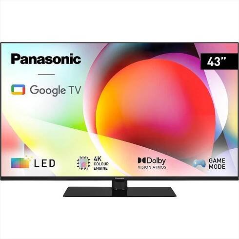 Panasonic TN 43W70AEZ LED TV | MNOHO.cz 