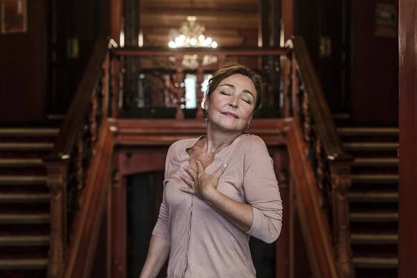  Catherine Frot for The New York Times 