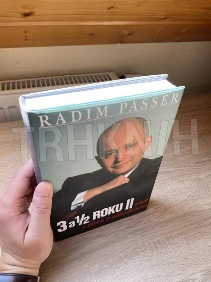 Kniha 3 a 1/2 roku II, aneb, S vírou a odhodláním - Trh knih - online antikvariát