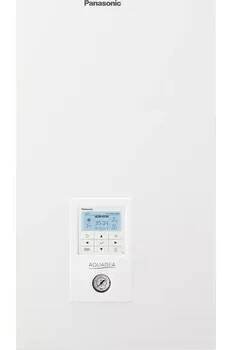 Tepelné čerpadlo PANASONIC Aquarea HP, Bi-Bloc 9kW 3f - vnitřní jednotka WH-SDC09H3E8