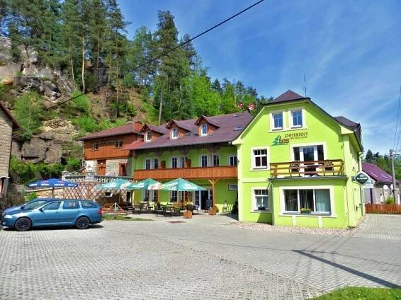 Pension Les - Srbská Kamenice, České Švýcarsko | Regiontourist.cz