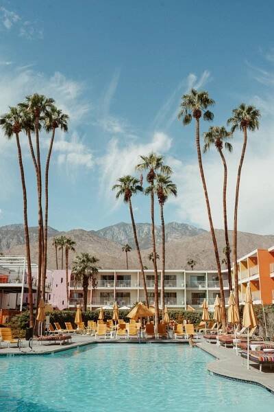 Saguaro Hotel Palm Springs