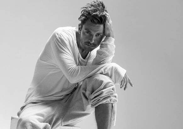 Ryan Good. Photo by Los Angeles fashion photographer James Hickey.