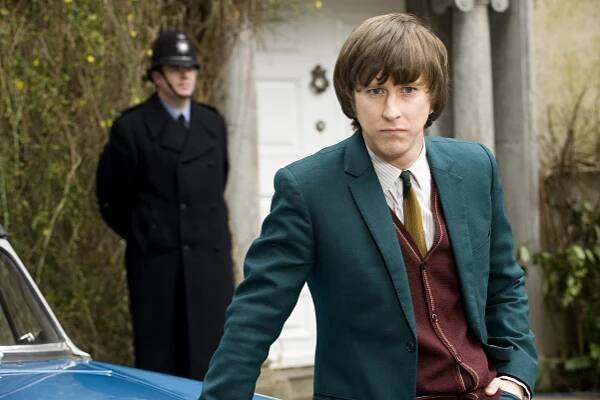 Inspektor George Gently - Série 2 - Promo