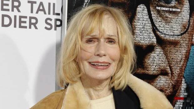 Herečka Sally Kellermanová