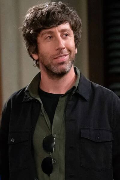 Simon Helberg - Actor, Comedian