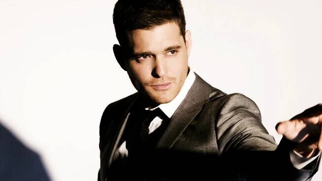 SOUTĚŽ Michael Bublé v Praze. Buďte u toho zdarma!