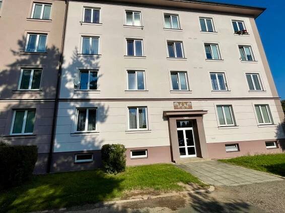 Pronájem 1+1 Dvůr Králové nad Labem - Lukáš Michálek 