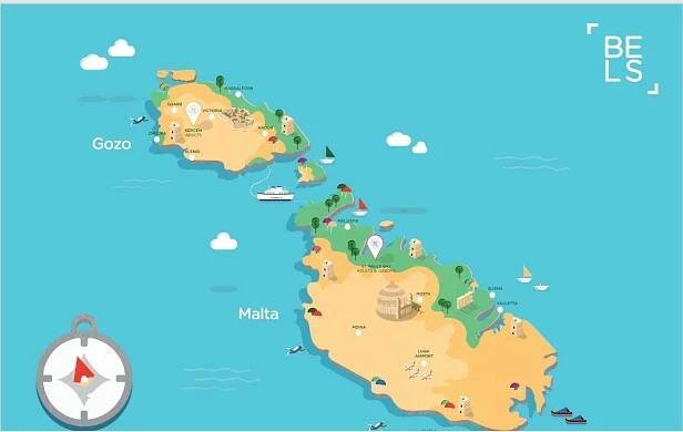 BELS Gozo 50+ - English4all