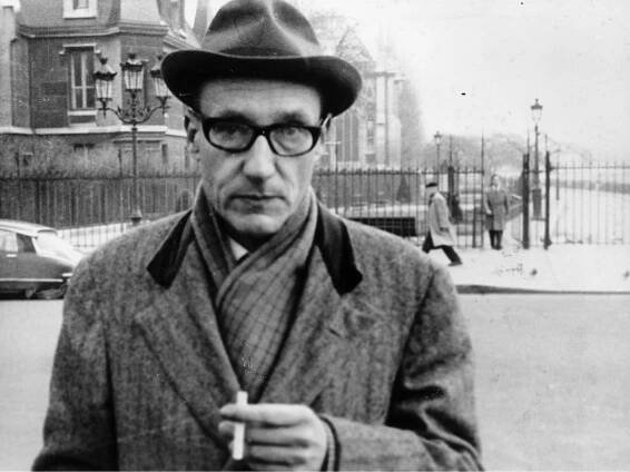 Naked Lunch: William S Burroughs' Beat classic set to music for spoken word punk album