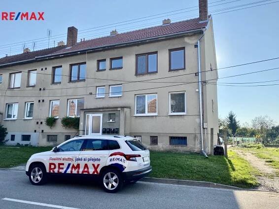 Prodej bytu 3KK v osob.vlastnictví Podivín okr.Břeclav | Realitní kancelář pro Brno a celou jižní Moravu