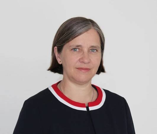 Lucy Chappell