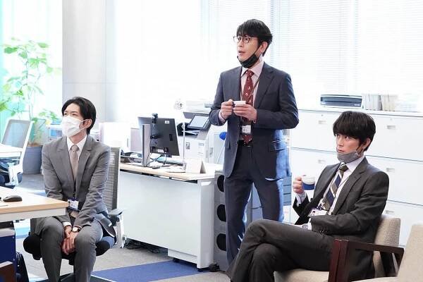 #Remo Love: Fucú no koi wa džadó - Episode 4 - Z filmu - Kóhei Macušita, Micuhiro Oikawa, Šótaró Mamija