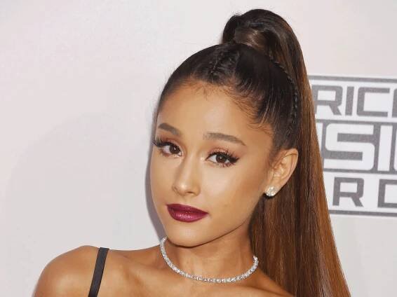 Ariana Grande's 