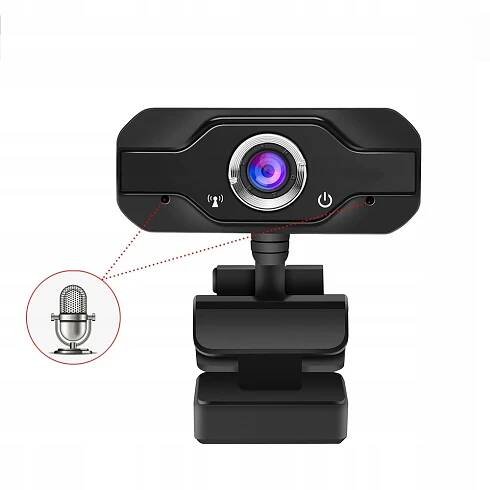 USB 2.0 megapixelová video streamovací kamera s př
