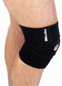 Mueller Compact Knee Support, podpora kolene - další obrázek