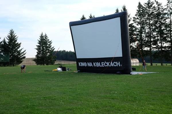 Promítání filmu „Sladký život“ – Marhoun.eu