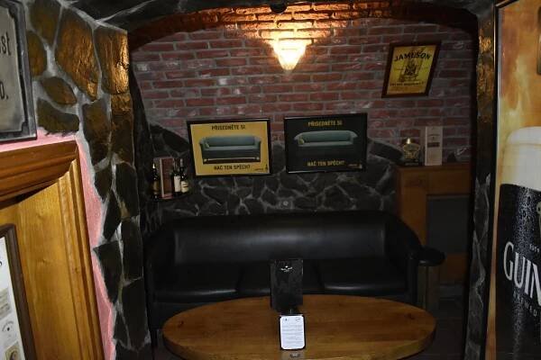 Olomoucký pub zaplní Skotové. My budeme fandit Česku, ujišťuje majitel