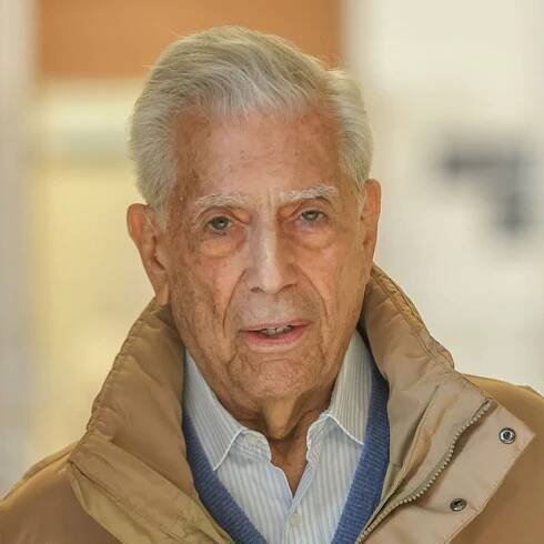 Mario Vargas Llosa