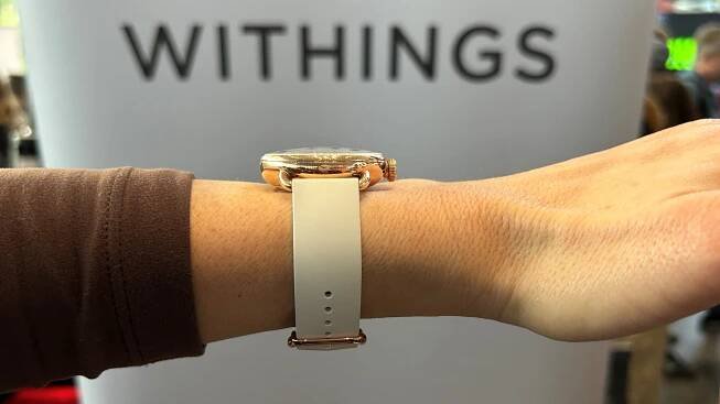Withings ScanWatch Light Review