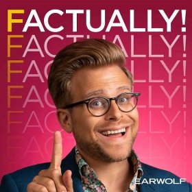 Introducing My New Podcast, Factually!