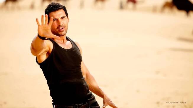 Actor John Abraham HD Wallpaper