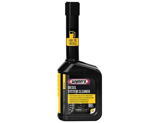Wynn's 46751 Diesel System Cleaner, 325 ml