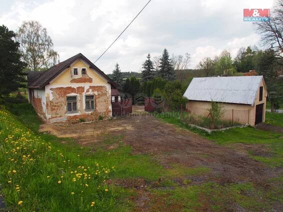 Prodej Dům, Želeč - Bezděčín, okres Tábor