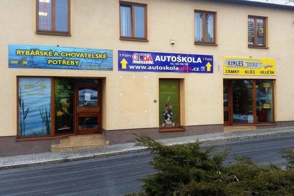 Jeseter shop foto 1