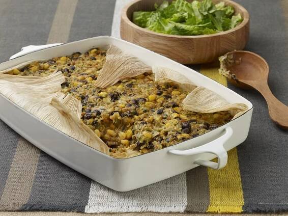 Indian Corn Casserole