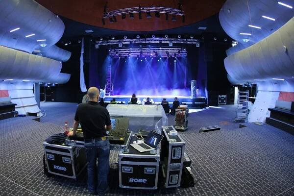 Brněnské Sono Centrum v obrazech - musicserver.cz
