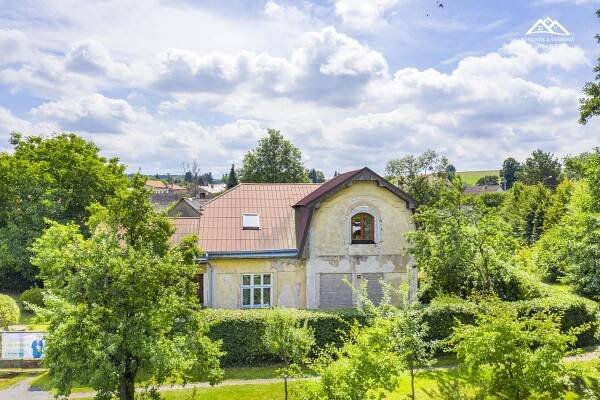 Prodej rodinného domu 5+1, 525 m2, Vojnův Městec - Bohuněk Vaňková Reality
