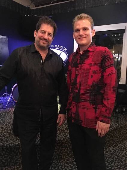 Media | Matt Barber Music | Jazz Vocalist
