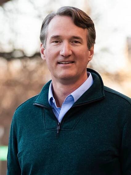 Glenn Youngkin – Wikipedie