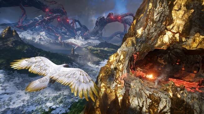 [UN] Assassin's Creed Valhalla: V severské mytologii nezačne Ragnarök ohnivým třeskem, ale chladnou zimou Fimbulwinter.